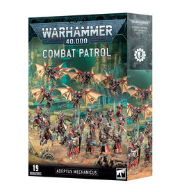 Warhammer 40K Adeptus Mechanicus: Combat Patrol
