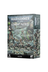 Warhammer 40K Necrons: Combat Patrol (10th ed)