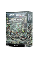 Warhammer 40K Necrons: Combat Patrol