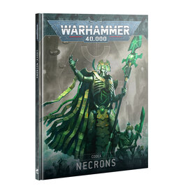 Warhammer 40K Codex: Necrons