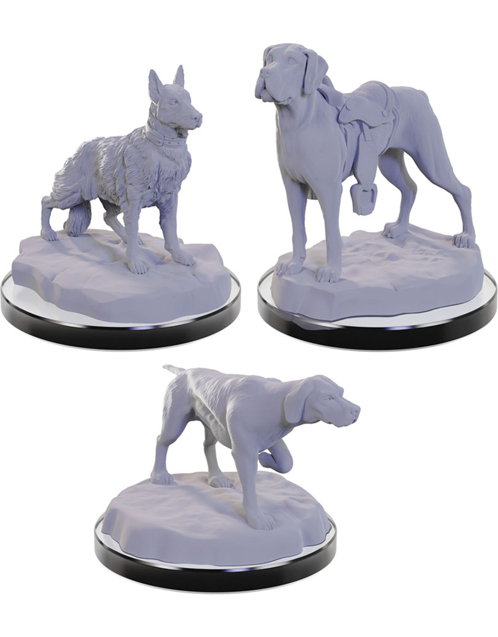 WizKids WizKids DC: W22 Dog Companions