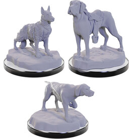 WizKids WizKids DC: W22 Dog Companions