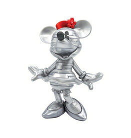 University Games Puzzle: 3D Crystal: Disney 100 Minnie Mouse