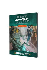 Magpie Games Avatar Legends: Republic City