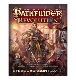 Steve Jackson Games Pathfinder Revolution