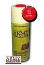 Army Painter Colour Primer: Pure Red