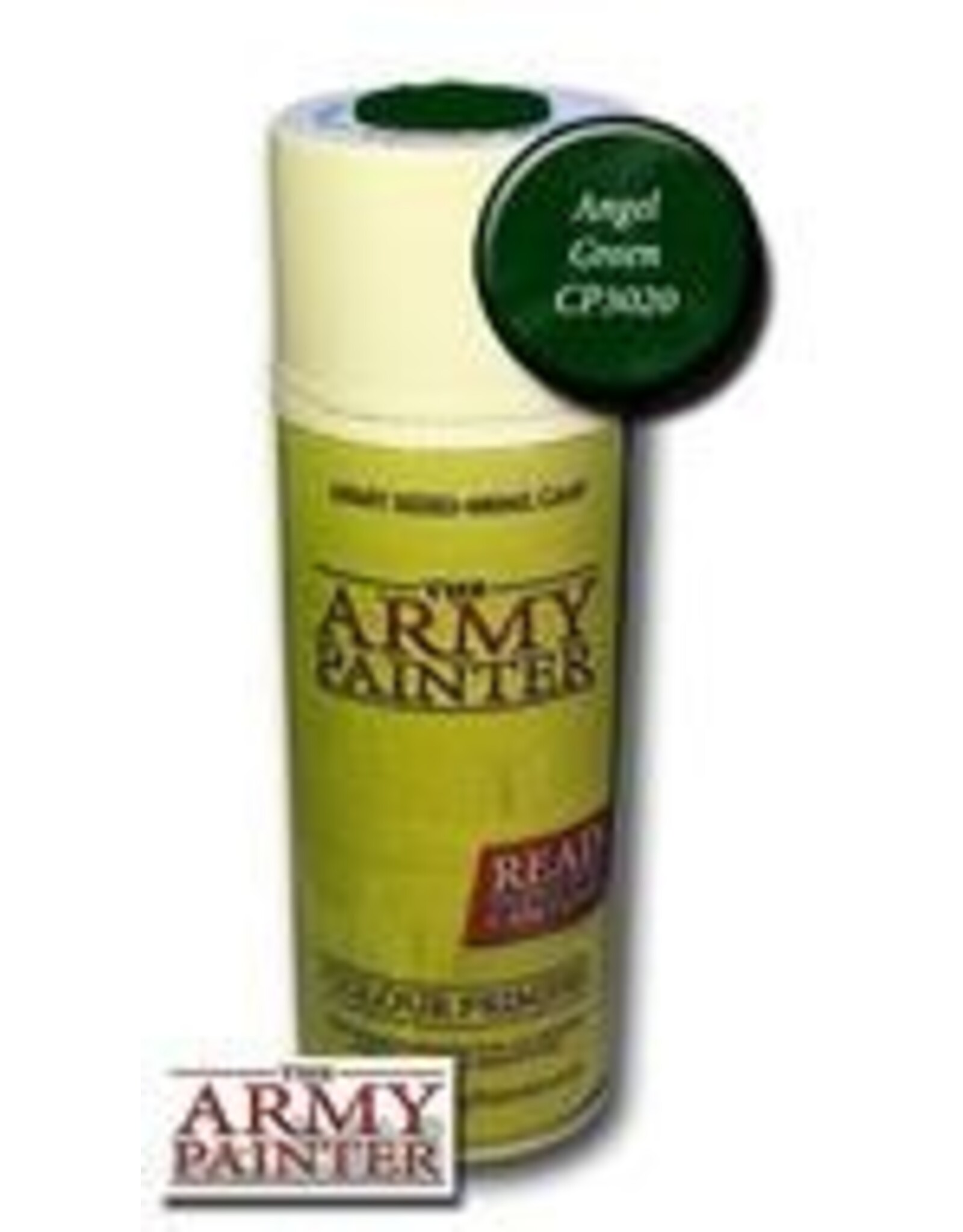 Army Painter Colour Primer: Angel Green