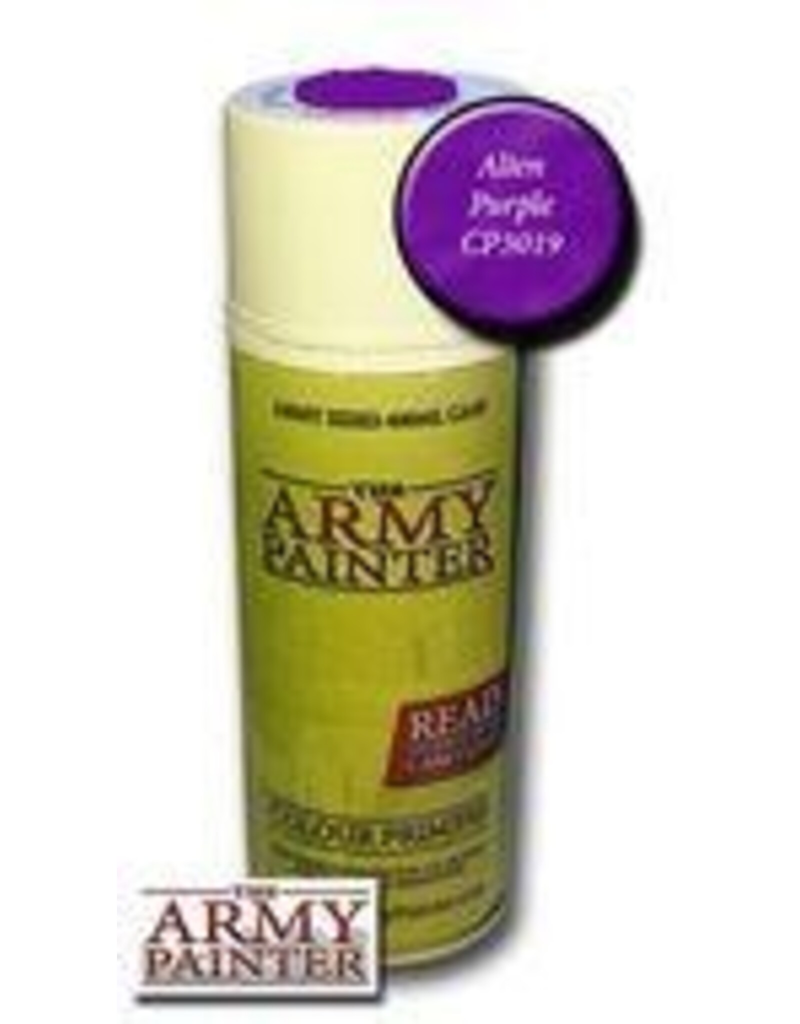 Army Painter Colour Primer: Alien Purple