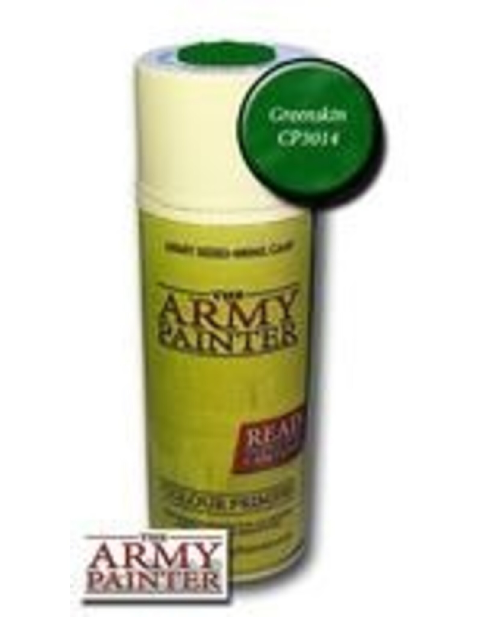 Army Painter Colour Primer: Greenskin