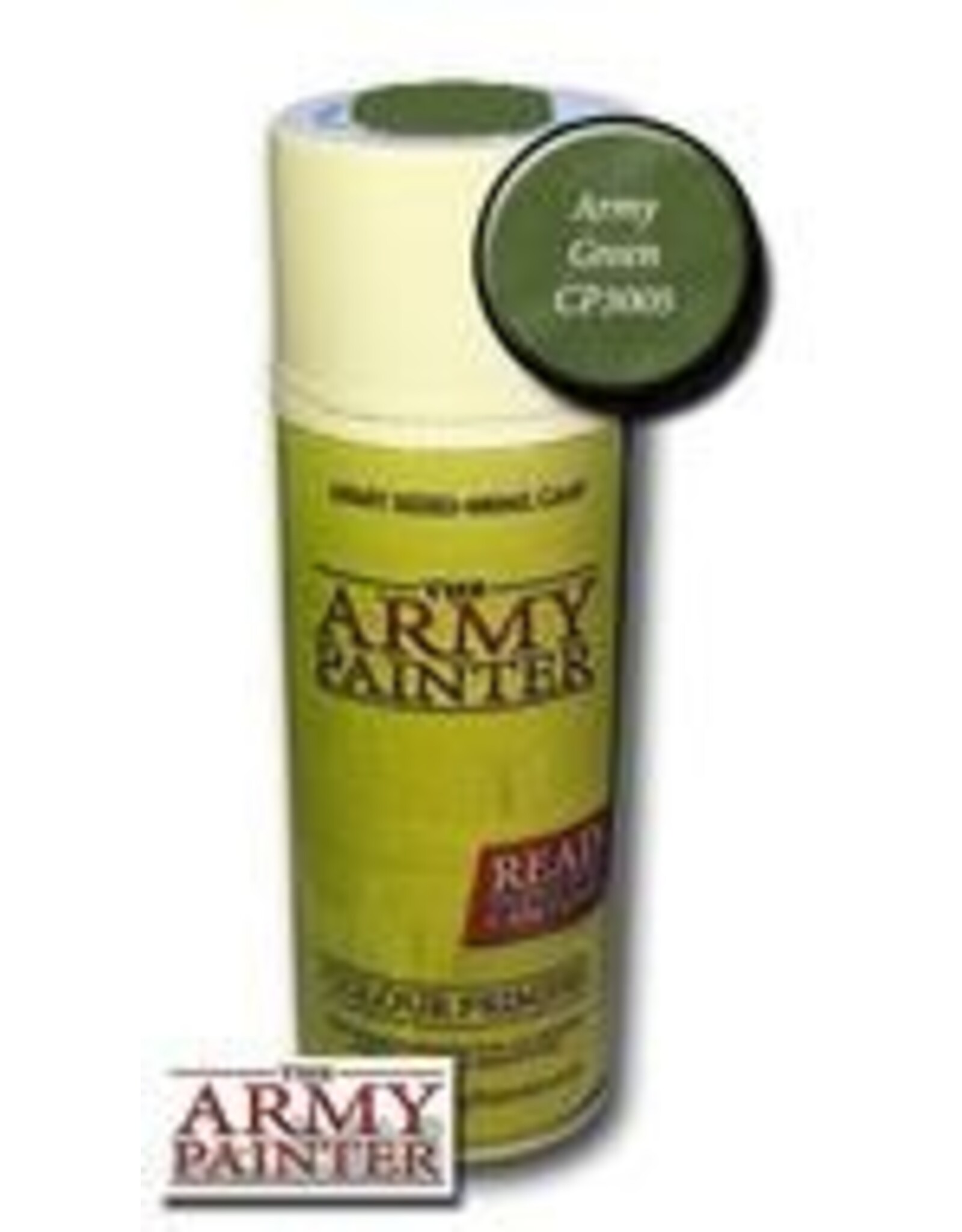 Army Painter Colour Primer: Army Green