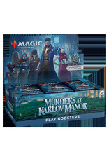 Magic Magic: Murders at Karlov Manor Play Booster Display (36)
