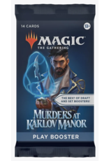 Magic Magic: Murders at Karlov Manor Play Booster Pack