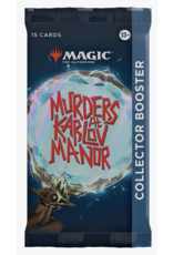 Magic Magic: Murders at Karlov Manor Collector Booster Pack
