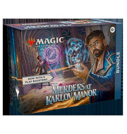 Magic Magic: Murders at Karlov Manor Bundle