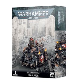 Warhammer 40K Adepta Sororitas Immolator