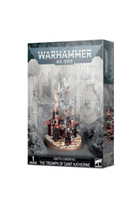 Warhammer 40K Adepta Sororitas: Triumph of St Katherine