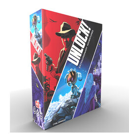 Space Cowboys UNLOCK! Extraordinary Adventures