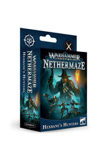 Warhammer Underworlds Warhammer Underworlds Hexbane's Hunters