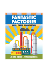 Deep Water Games Fantastic Factories