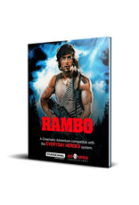 Evil Genius Productions Everyday Heroes: Adv: Rambo
