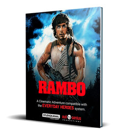 Evil Genius Productions Everyday Heroes: Adv: Rambo