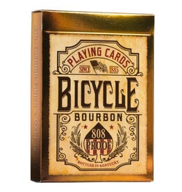 US Playing Card Co. Bicycle Bourbon