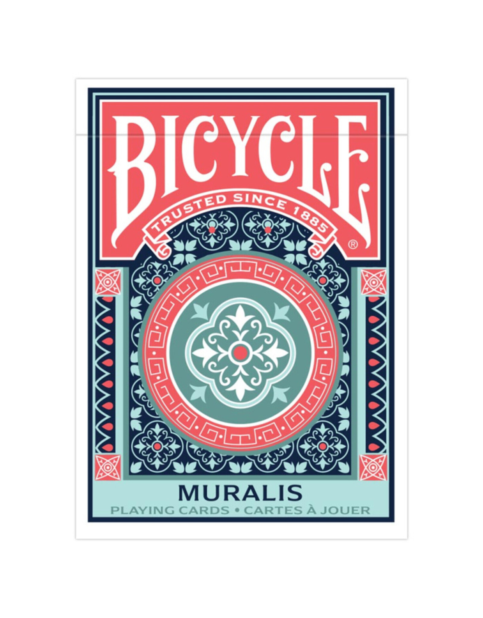 US Playing Card Co. Playing Cards: Muralis
