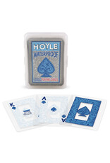 US Playing Card Co. Hoyle Clear Waterproof Cards