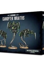 Warhammer 40K Necron Canoptek Wraiths