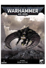 Warhammer 40K Necron Night Scythe/Doom Scythe
