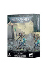 Warhammer 40K Necrons Psychomancer