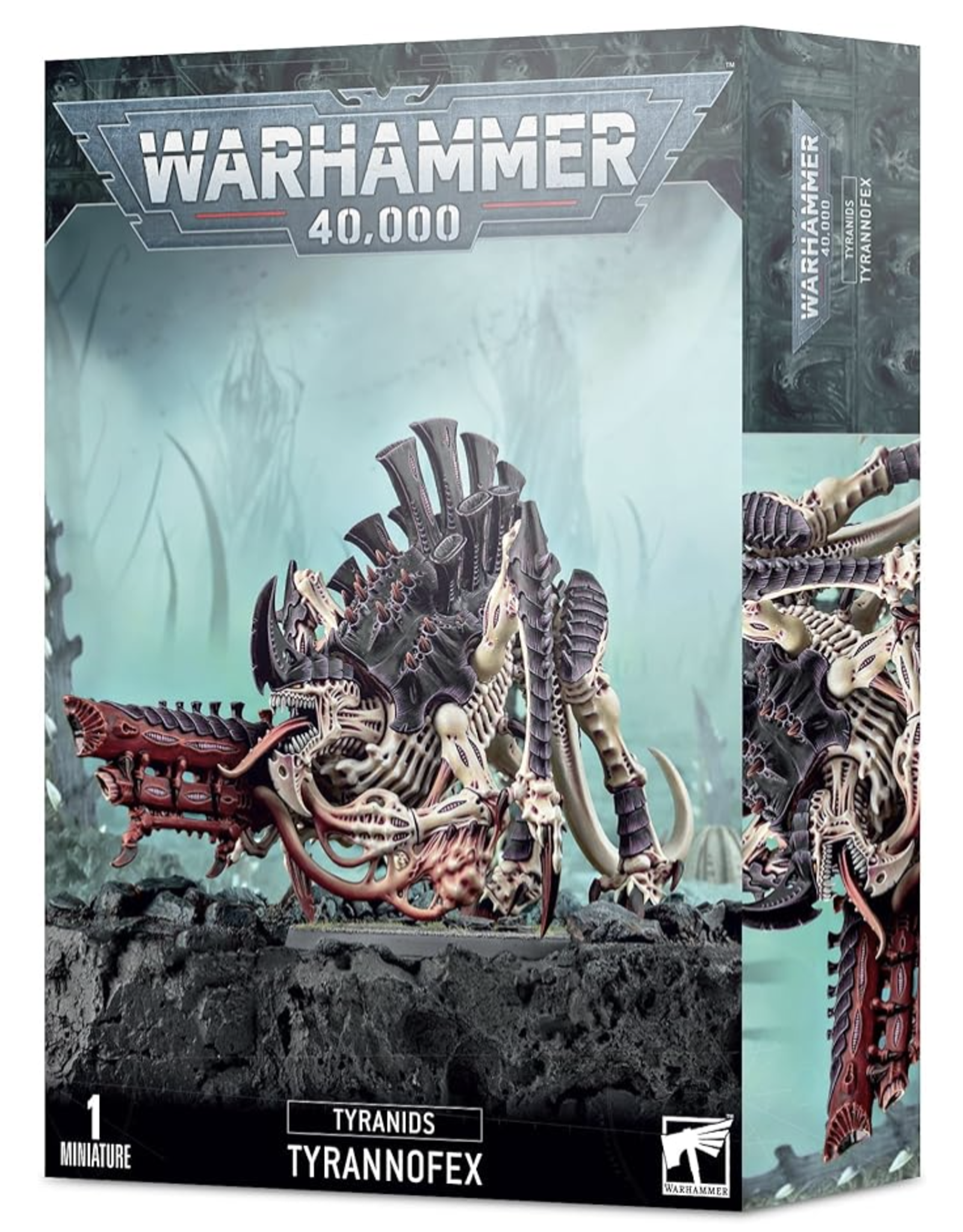 Warhammer 40K Tyranid Haruspex LTD