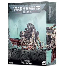Warhammer 40K Tyranid Haruspex LTD