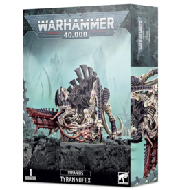 Warhammer 40K Tyranid Haruspex