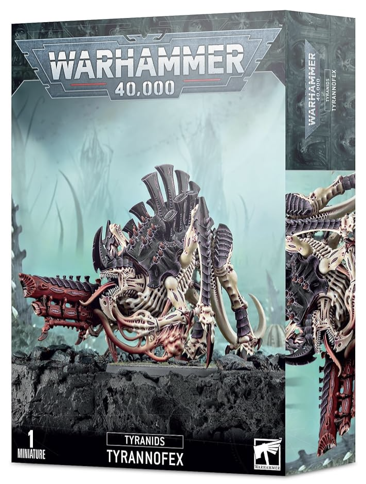 その他 Warhammer 40,000 Tyranids Haruspex Amazon.com: Games Workshop Warhammer 40,000 Tyranid Haruspex