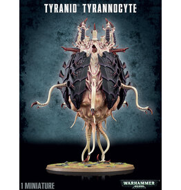 Warhammer 40K Tyranid Tyrannocyte