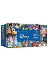 Trefl Puzzle: Disney The Greatest Disney Collection 9000 Piece (Trefl Prime)