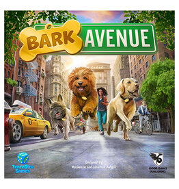 Good Games Publishing Bark Avenue