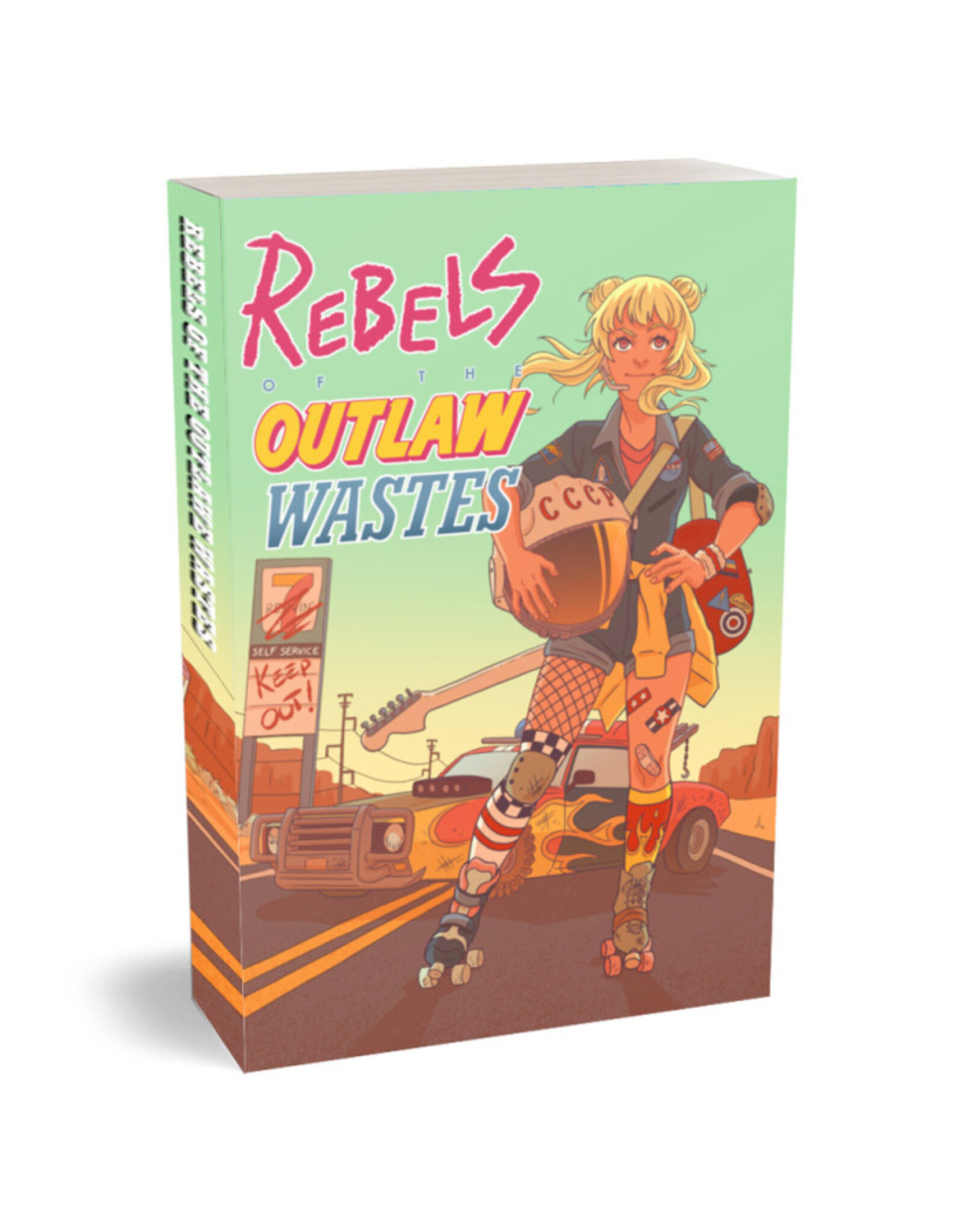 Rebels of the Outlaw Wastes