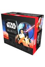 Fantasy Flight Games Star Wars: Unlimited - Spark Of Rebellion Booster Display (24 packs)