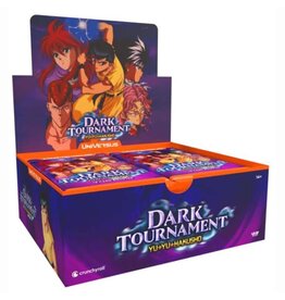 UVS Games Yu Yu Hakusho: Dark Tournament Booster Box