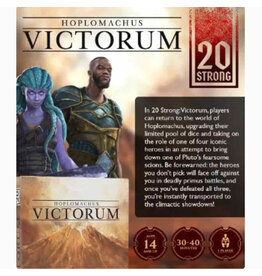 20 Strong: Victorum add-on