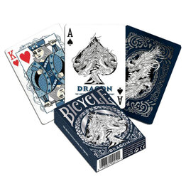 Bicycle Playing Cards: Dragon PE