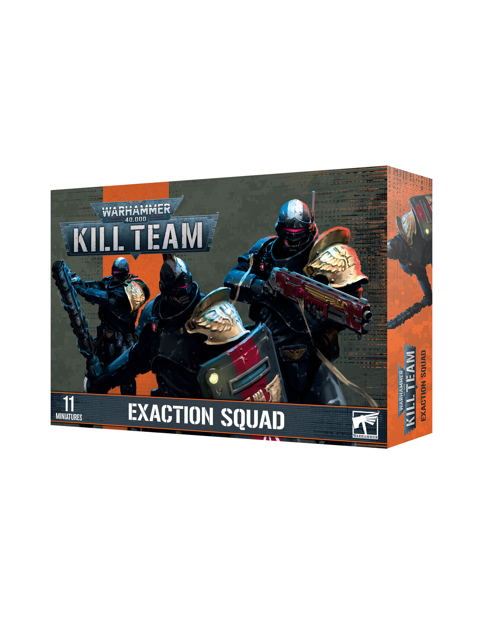 Kill Team Kill Team: Exaction Squad