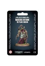 Warhammer 40K Death Guard: Nauseous Rotbone