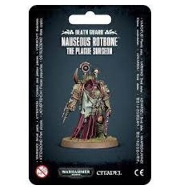 Warhammer 40K Death Guard: Nauseous Rotbone
