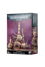 Warhammer 40K Death Guard: Miasmic Malignifier