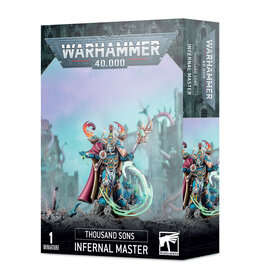 Warhammer 40K Thousand Sons: Infernal Master