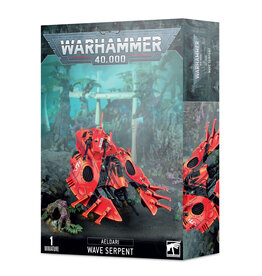 Warhammer 40K Craftworlds Wave Serpent