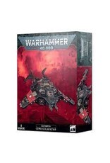 Warhammer 40K Deathwatch Corvus Blackstar
